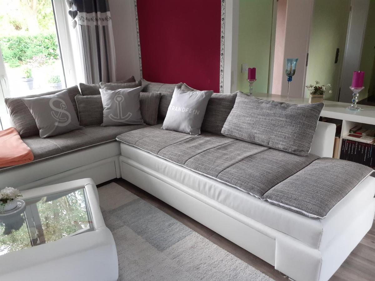 Ferienwohnung Ferienhaus Ciara Splietsdorf Exterior foto