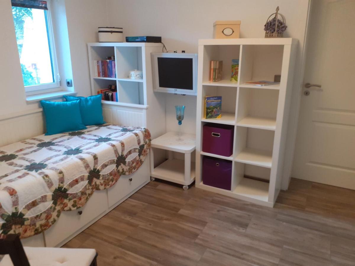Ferienwohnung Ferienhaus Ciara Splietsdorf Exterior foto